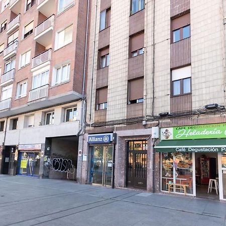 Bilbao Indautxu VII By Aston Rentals بلباو المظهر الخارجي الصورة