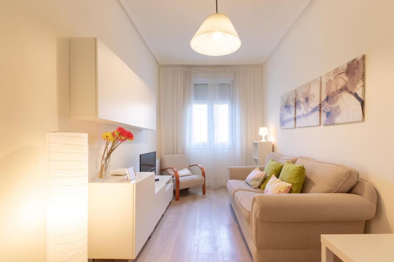 Bilbao Indautxu VII By Aston Rentals بلباو المظهر الخارجي الصورة