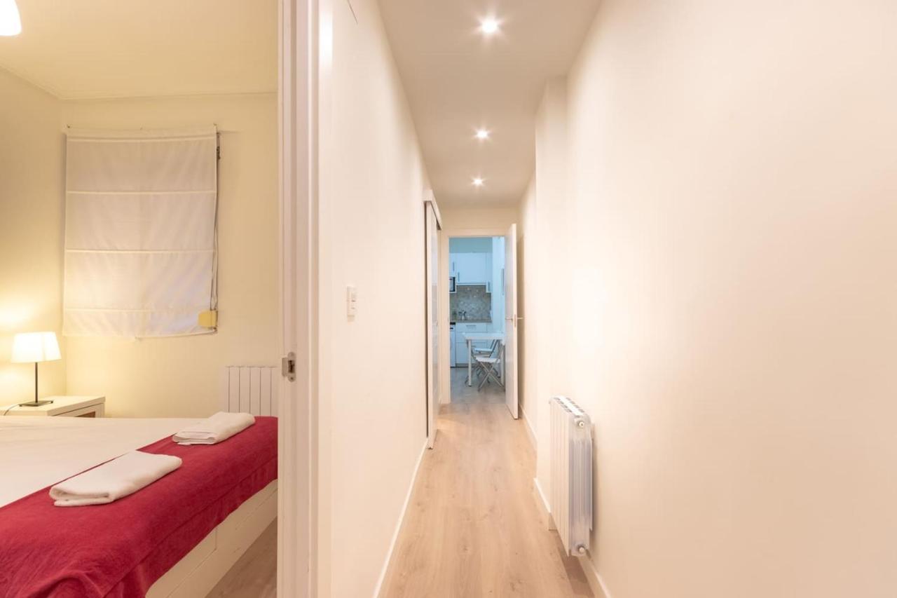 Bilbao Indautxu VII By Aston Rentals بلباو المظهر الخارجي الصورة