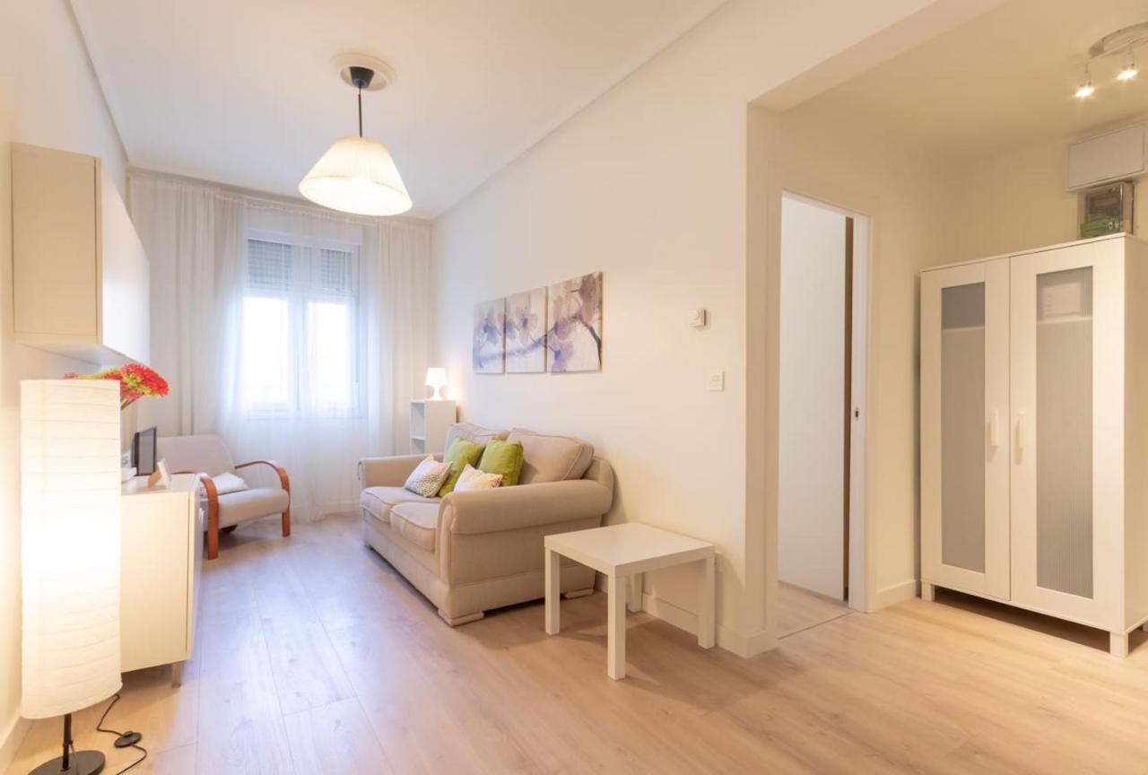 Bilbao Indautxu VII By Aston Rentals بلباو المظهر الخارجي الصورة