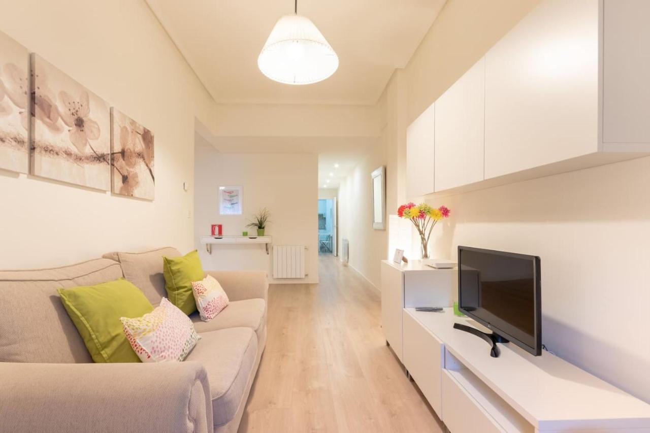 Bilbao Indautxu VII By Aston Rentals بلباو المظهر الخارجي الصورة