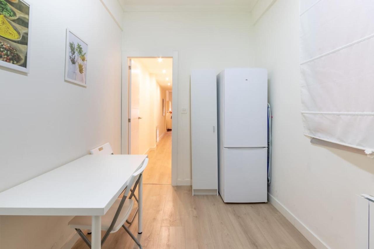 Bilbao Indautxu VII By Aston Rentals بلباو المظهر الخارجي الصورة