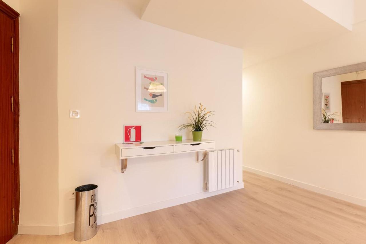 Bilbao Indautxu VII By Aston Rentals بلباو المظهر الخارجي الصورة