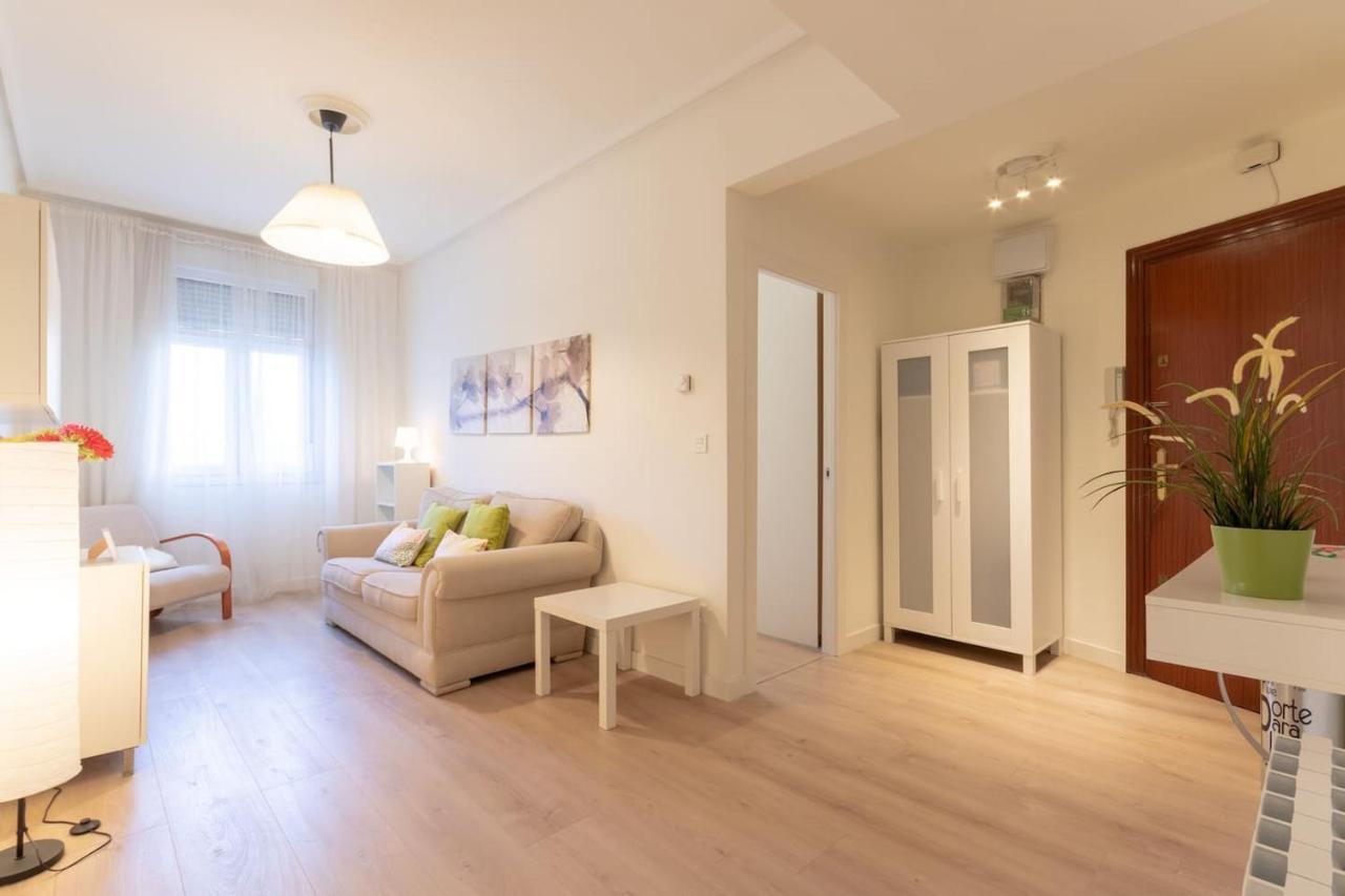 Bilbao Indautxu VII By Aston Rentals بلباو المظهر الخارجي الصورة