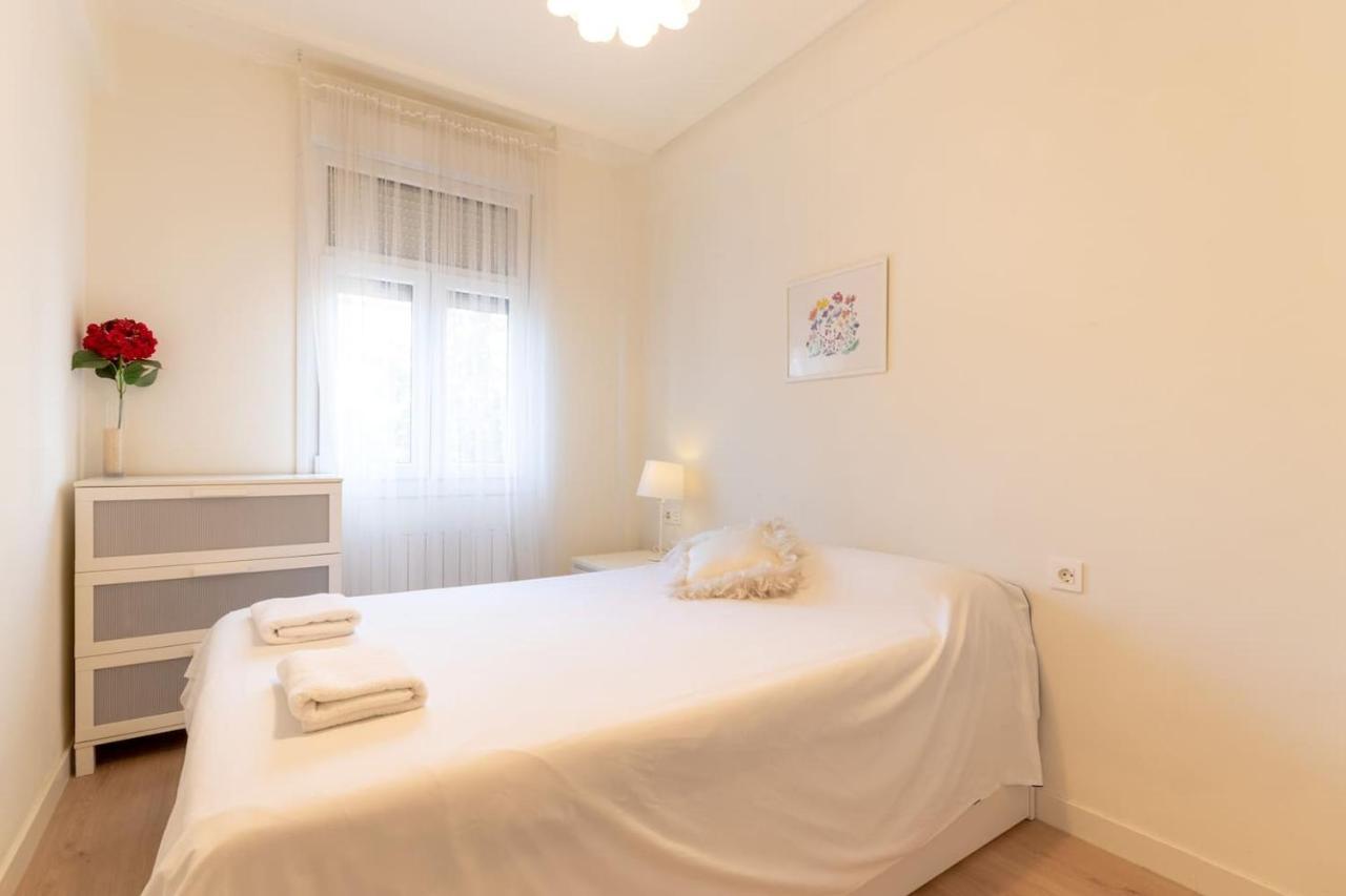 Bilbao Indautxu VII By Aston Rentals بلباو المظهر الخارجي الصورة